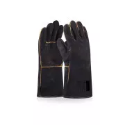 Rękawice spawalnicze ARDONSAFETY/4MIG BLACK 10/XL | A2014/10