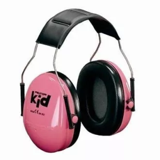 H510AK-442-GB, ochraniacze skorupy 3M™ PELTOR™ Kid Pink | C3086/10