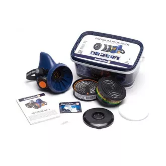 SUNDSTRÖM® Premium Plus Pack-SR 100/SR 297 ABEK1/SR 510/SR 221/prefiltr