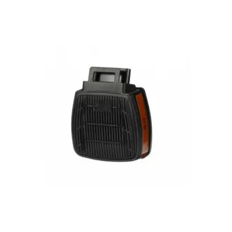 D8055, 3M™ Secure Click™ Filter A2 - opary organiczne z bv>65°C, jedna para.
