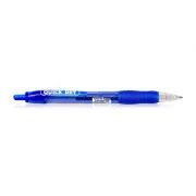 Długopis żelowy MFP szybkoschnący 0,7mm niebieski