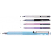 Długopis żelowy Empen Tavaro 3970 plastikowy 0,5mm niebieski