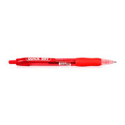 Długopis żelowy MFP Szybkoschnący 0,7mm czerwony