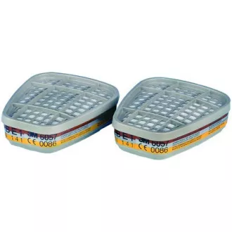 Filtr 3M 6057 1para=2szt.