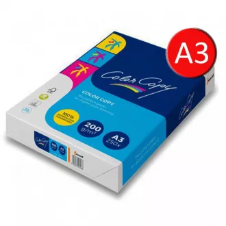 Papier kserograficzny Color Copy A3/200g 250 arkuszy