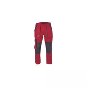 MAX NEO LADY spodnie czerwone 34