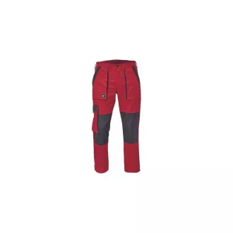 MAX NEO LADY spodnie czerwone 34