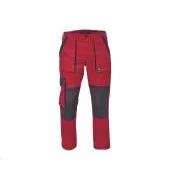 MAX NEO LADY spodnie czerwone 50