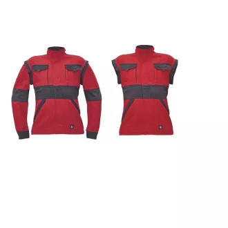 MAX NEO LADY kurtka czerwona 42