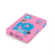Papier kserograficzny IQ A4 / 80g 500 ark. neon różowy NEOPI