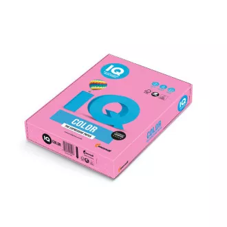Papier kserograficzny IQ A4 / 80g 500 ark. neon różowy NEOPI