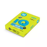Papier kserograficzny IQ A4 / 80g 500 ark. neon zielony NEOGB