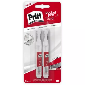 Korektor Pritt 8ml x 2szt w blistrze