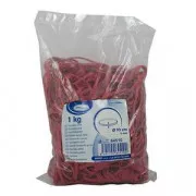 Taśmy gumowe o średnicy 100 mm i grubości 1 kg