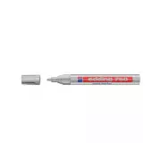 Marker Edding 750 lakierowany srebrny 2-4mm