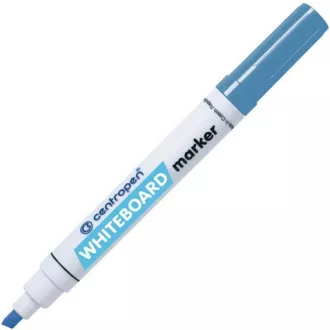 Marker do tablic Centropen 8569 z niebieską końcówką 1-4,5 mm Marker do tablic Centropen 8569 z niebieską końcówką 1-4,5 mm