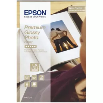 Błyszczący papier fotograficzny EPSON Value - 10x15cm - 100 arkuszy