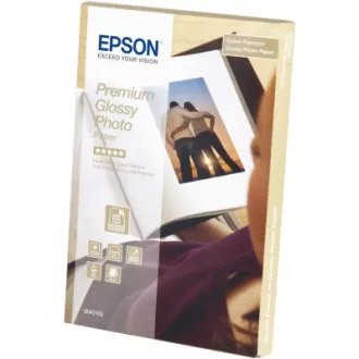 Błyszczący papier fotograficzny EPSON Value - 10x15cm - 100 arkuszy