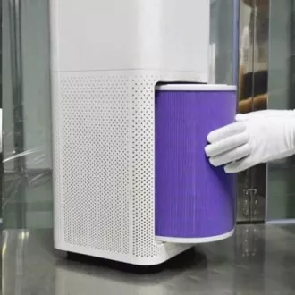 Filtr antybakteryjny Xiaomi Mi Air Purifier - fioletowy