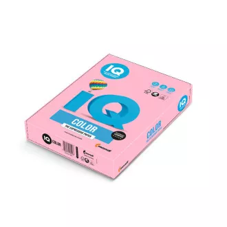 Papier kserograficzny IQ A4 / 80g 500 ark. flaming OPI74