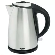Czajnik elektryczny Orava VK-3717, 2000 W, 1,7 l, automatyczne wyłączanie, srebrny