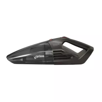 Odkurzacz ręczny Orava VY-224 G, 100 W, bezworkowy, 72 dB, akumulator litowo-jonowy, czarny/szary
