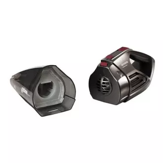Odkurzacz ręczny Orava VY-224 G, 100 W, bezworkowy, 72 dB, akumulator litowo-jonowy, czarny/szary