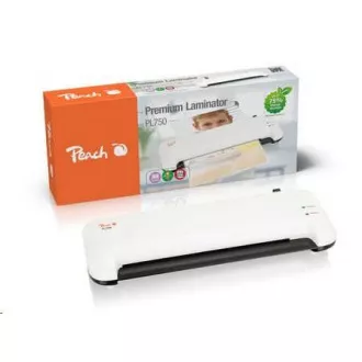 Laminator Peach Premium PL750, A4 / laminator