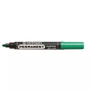 Marker Centropen 8510 permanentna zielona końcówka cylindryczna 2,5 mm