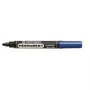 Marker Centropen 8510 permanentna niebieska cylindryczna końcówka 2,5 mm