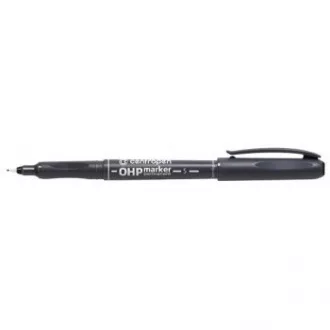 Marker Centropen 2634 S permanentny czarny 0,3-0,4 mm