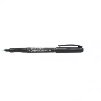 Marker Centropen 2634 S permanentny zielony 0,3-0,4 mm