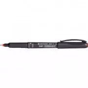 Marker Centropen 2634 S permanentny czerwony 0,3-0,4 mm