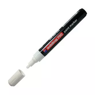 Marker Edding 790 lakier biały 2-3mm