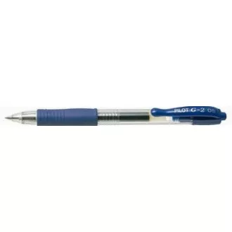 Wałek żelowy Pilot G2 2605 0,5mm niebieski Wałek żelowy Pilot G2 2605 0,5mm niebieski