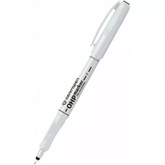 Marker Centropen 2646 F nietrwały czarny 0,6 mm