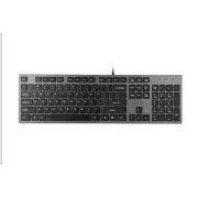 A4tech KV-300H, klawiatura, CZ / US, USB - Rozpakowany