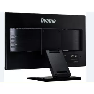 Monitor dotykowy Iiyama ProLite T2454MSC-B1AG, 60cm (23,6''), CAP 10-touch, Full HD, czarny