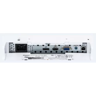 Monitor dotykowy Iiyama ProLite T1731SR-W5, 43,2 cm (17''), AT biały Monitor dotykowy Iiyama ProLite T1731SR-W5, 43,2 cm (17''), AT biały