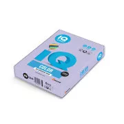 Papier kserograficzny IQ A4 / 80g 500 ark. lawenda LA12