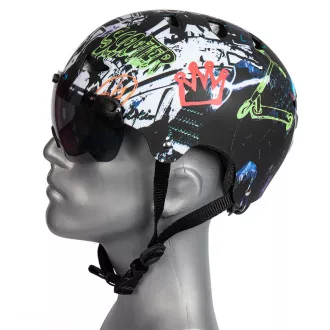 Kask freestyle PB URBAN, M Kask freestyle PB URBAN, M