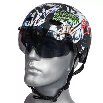 Kask freestyle PB URBAN, M Kask freestyle PB URBAN, M