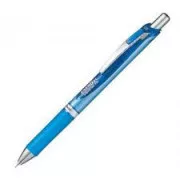 Długopis żelowy Pentel Energel BLN75 0,5mm niebieski korpus niebieski