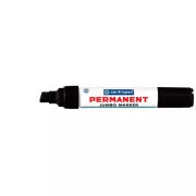 Marker Centropen 9110 Jumbo permanentna czarna końcówka klinowa 2-10mm