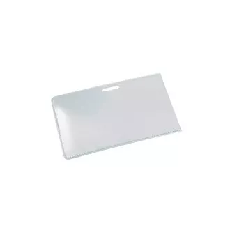 Identyfikator foliowy PLM 57x90mm 50szt Identyfikator foliowy PLM 57x90mm 50szt