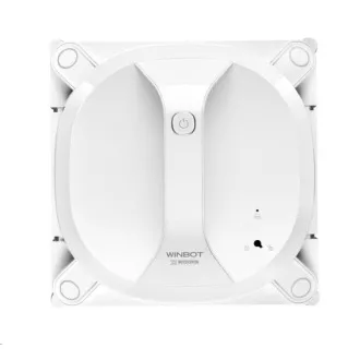 Ecovacs Winbot X, bezprzewodowy robot do mycia okien, inteligentna trasa czyszczenia, system bezpieczeństwa liny Ecovacs Winbot X, bezprzewodowy robot do mycia okien, inteligentna trasa czyszczenia, system bezpieczeństwa liny