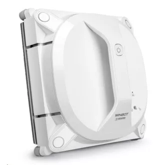 Ecovacs Winbot X, bezprzewodowy robot do mycia okien, inteligentna trasa czyszczenia, system bezpieczeństwa liny Ecovacs Winbot X, bezprzewodowy robot do mycia okien, inteligentna trasa czyszczenia, system bezpieczeństwa liny
