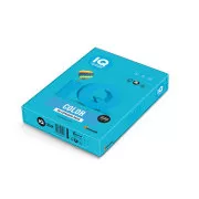 Papier kserograficzny IQ A4/160g 250 arkuszy cyan A48