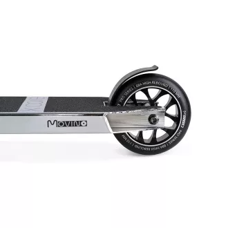 Hulajnoga freestyle MOVINO Stunt X-Core, NEO-Silver