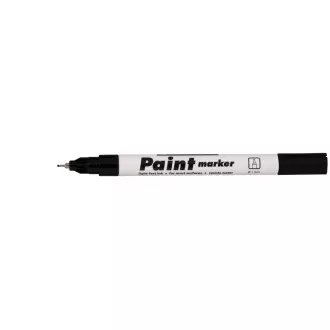 Marker Centropen 9211 lakierowany czarny 0,7 mm Marker Centropen 9211 lakierowany czarny 0,7 mm